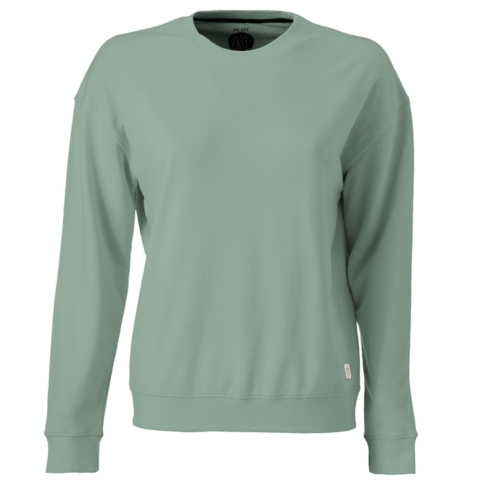 ZRCL ZRCL, W Sweater Basic, light green, XS