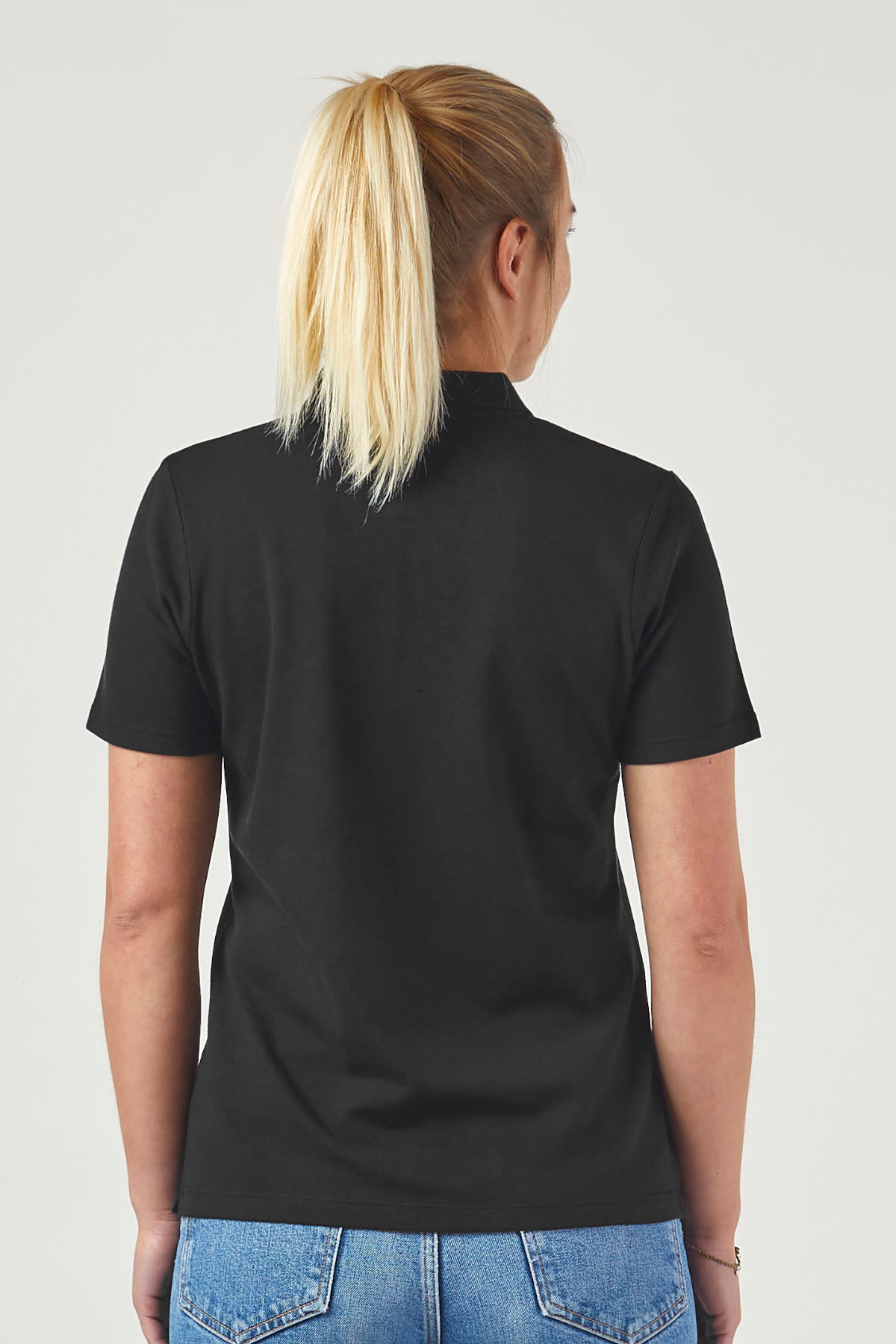 ZRCL ZRCL, W Polo Basic, black, L