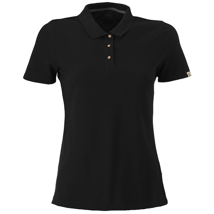 ZRCL ZRCL, W Polo Basic, black, XS