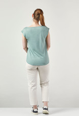 ZRCL ZRCL, W Two Shirt Basic, light green, L