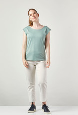 ZRCL ZRCL, W Two Shirt Basic, light green, L