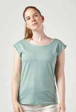 ZRCL ZRCL, W Two Shirt Basic, light green, L