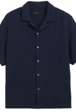 Elvine Elvine, Kilian Triple Gauze, dark navy, S