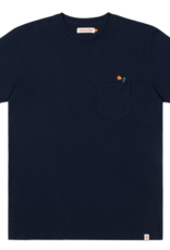 RVLT RVLT, 1309 ISL T-Shirt, navy, L