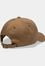 RVLT RVLT, 9406 SKA Dad Cap, brown, one size