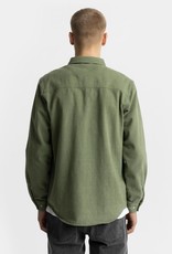 RVLT RVLT, 3922 Overshirt Zip, lightgreen, L