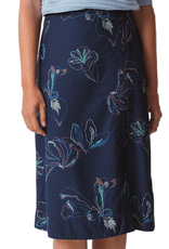 Skunkfunk Skfk, Antia Skirt, blue flowers, XS