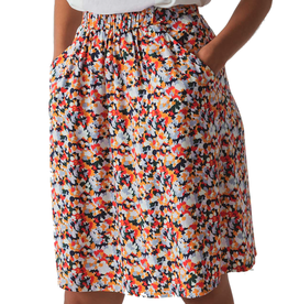 Skunkfunk Skfk, Luzaide Skirt, multicolour loreak, S