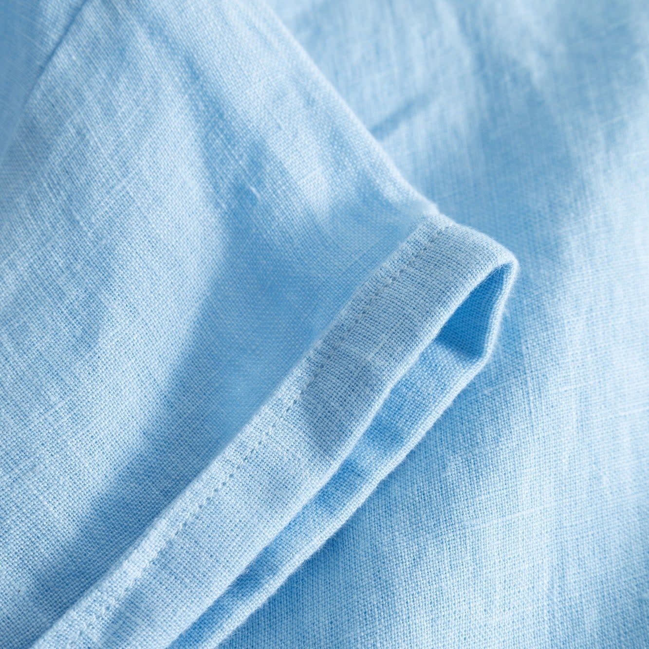 KnowledgeCotton Apparel KnowledgeCotton, Aster Shirt, airy blue, M