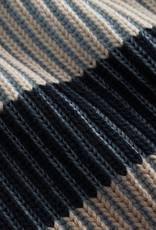 KnowledgeCotton Apparel KnowledgeCotton, Crew Neck Mix Knit, 8889 stripe, L