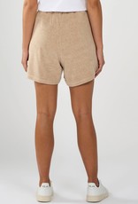 KnowledgeCotton Apparel KnowledgeCotton, Terry Shorts, safari, L