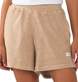 KnowledgeCotton Apparel KnowledgeCotton, Terry Shorts, safari, S