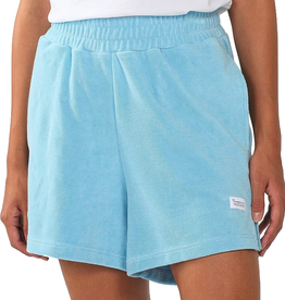 KnowledgeCotton Apparel KnowledgeCotton, Terry Shorts, airy blue, M