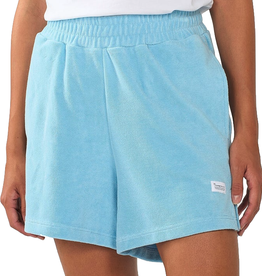 KnowledgeCotton Apparel KnowledgeCotton, Terry Shorts, airy blue, XS