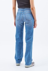 Dr.Denim Dr. Denim, Moxy, sky worn hem, S