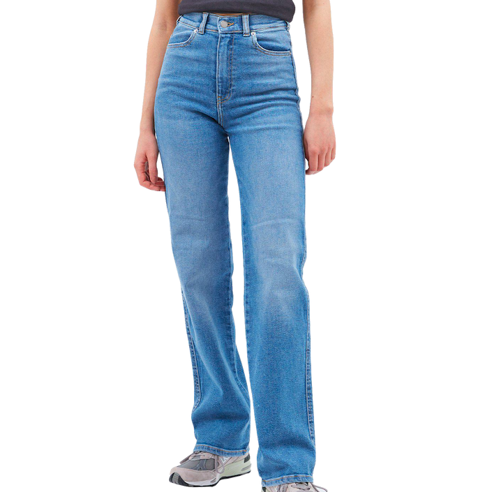 Dr.Denim Dr. Denim, Moxy, sky worn hem, S