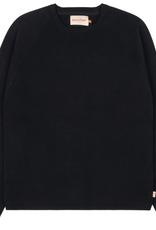 RVLT RVLT, 6573 Loose Raglan Knit, black, L