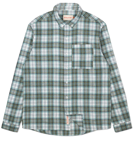 RVLT RVLT, 3917 Loose Shirt, lightgreen, L