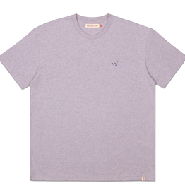 RVLT RVLT, 1310 SKA Loose T-Shirt, lightpurple, S