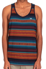 Iriedaily Iriedaily, Vintachi Tank, navy, S