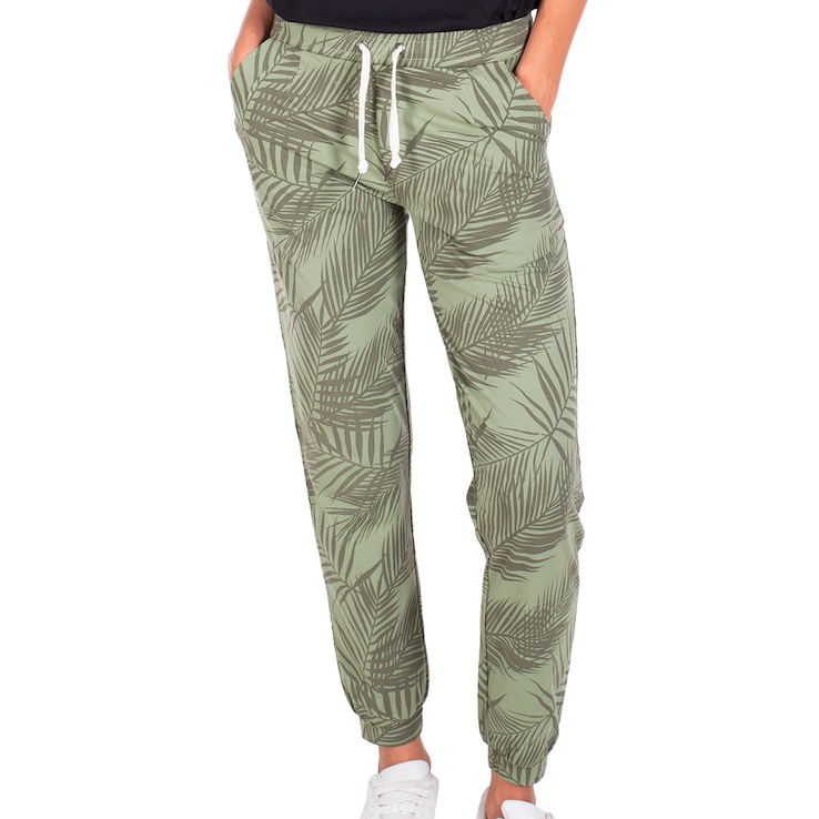 Iriedaily Iriedaily, La Palma Pant, olive, S