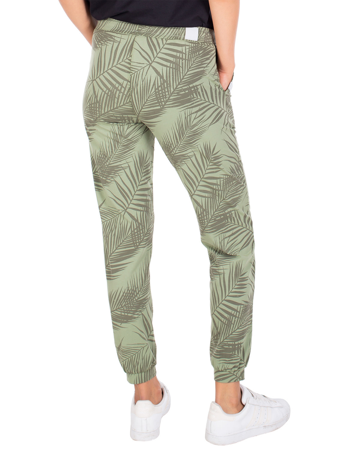 Iriedaily Iriedaily, La Palma Pant, olive, S