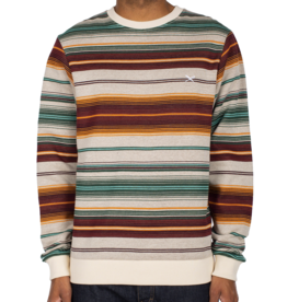 Iriedaily Iriedaily, Santo Crew, beige, L