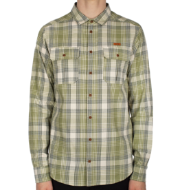 Iriedaily Iriedaily, Big Valle Shirt, jungle green, S