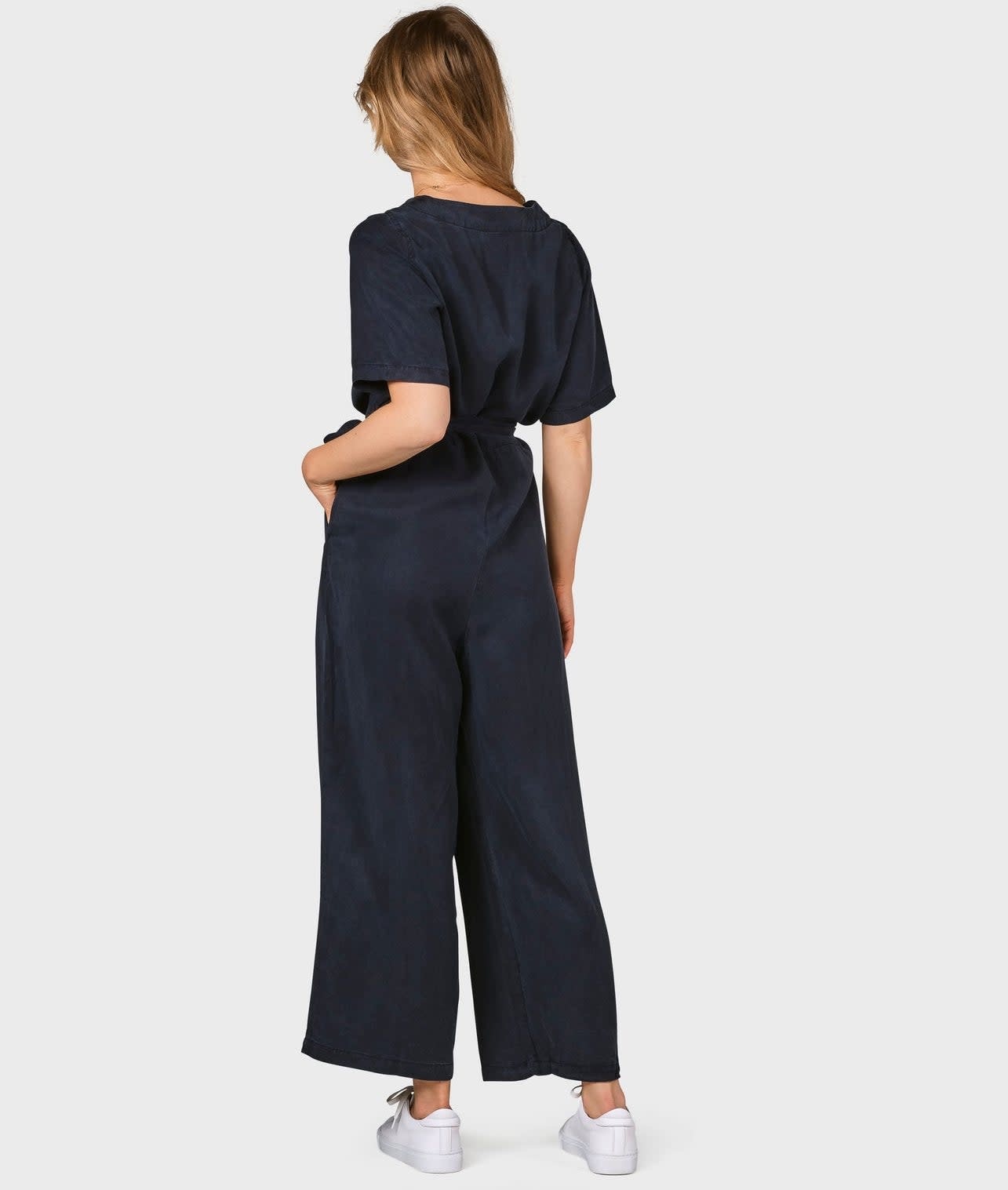 Klitmøller Klitmøller, Marna jumpsuit, navy, L