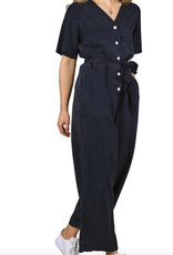 Klitmøller Klitmøller, Marna jumpsuit, navy, XS