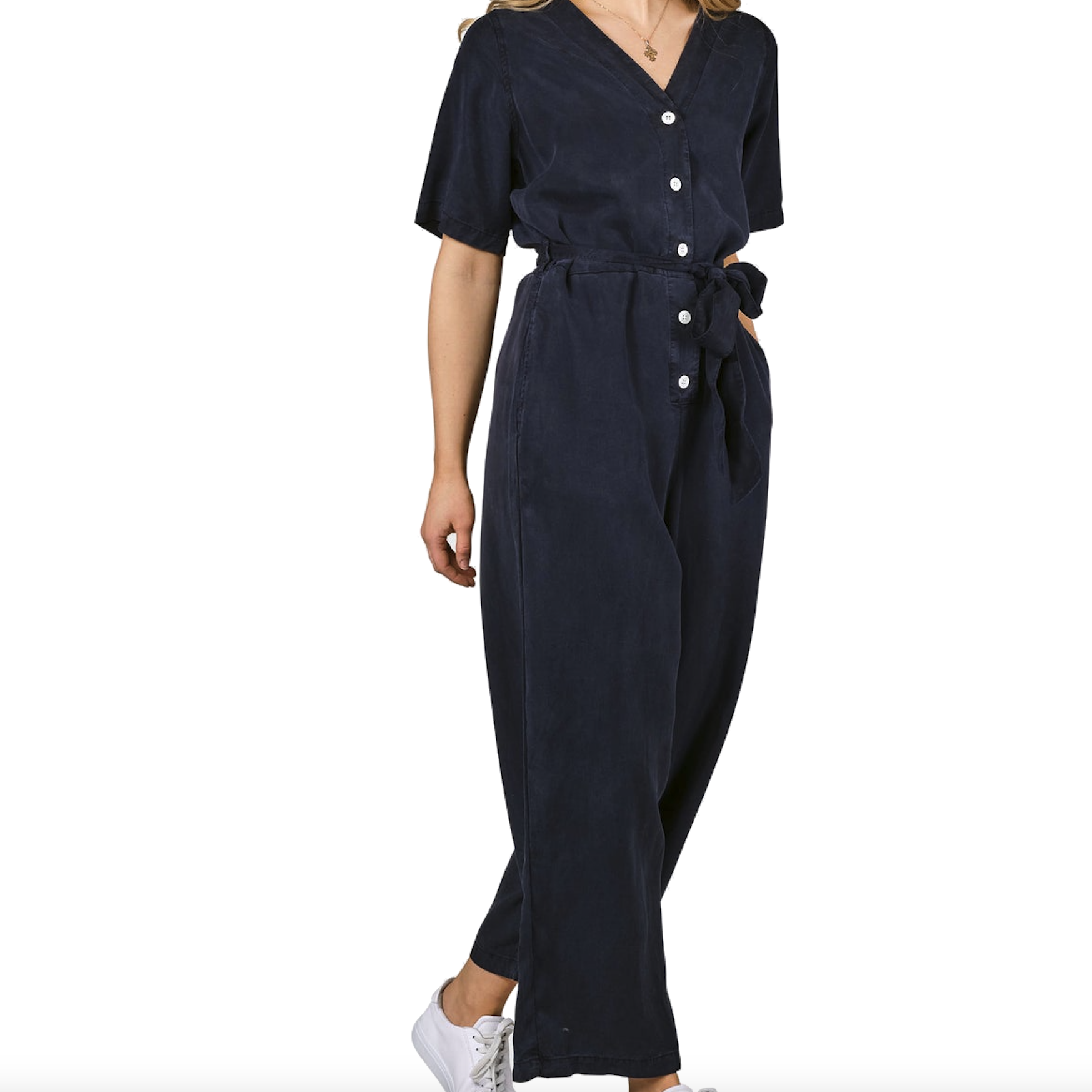 Klitmøller Klitmøller, Marna jumpsuit, navy, XS