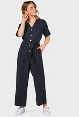 Klitmøller Klitmøller, Marna jumpsuit, navy, XS