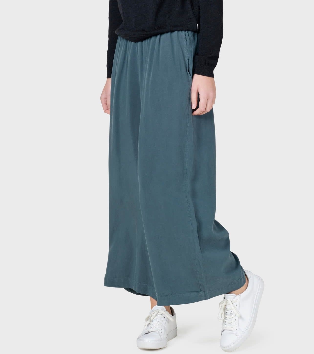 Klitmøller Klitmøller, Leonora Pant, moss green, L