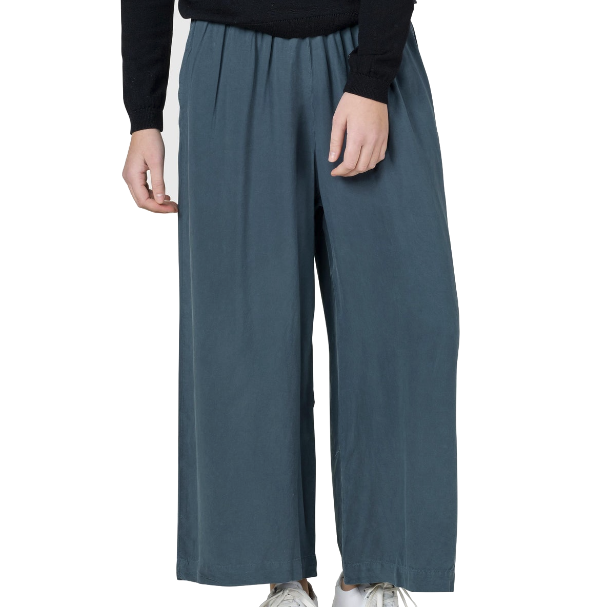 Klitmøller Klitmøller, Leonora Pant, moss green, XS