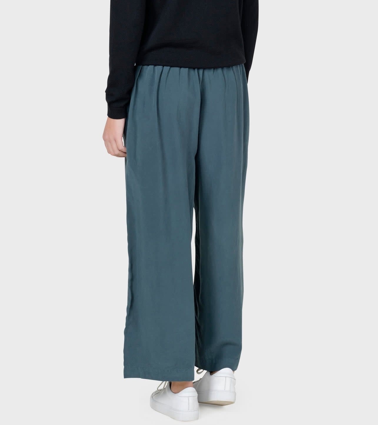 Klitmøller Klitmøller, Leonora Pant, moss green, XS