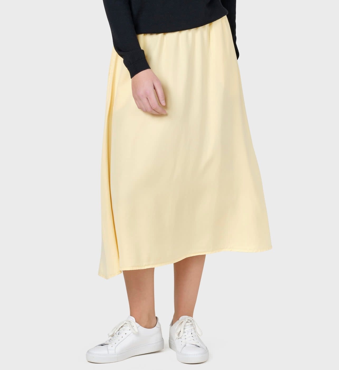 Klitmøller Klitmøller, Ramona Skirt, lemon sorbet, XS