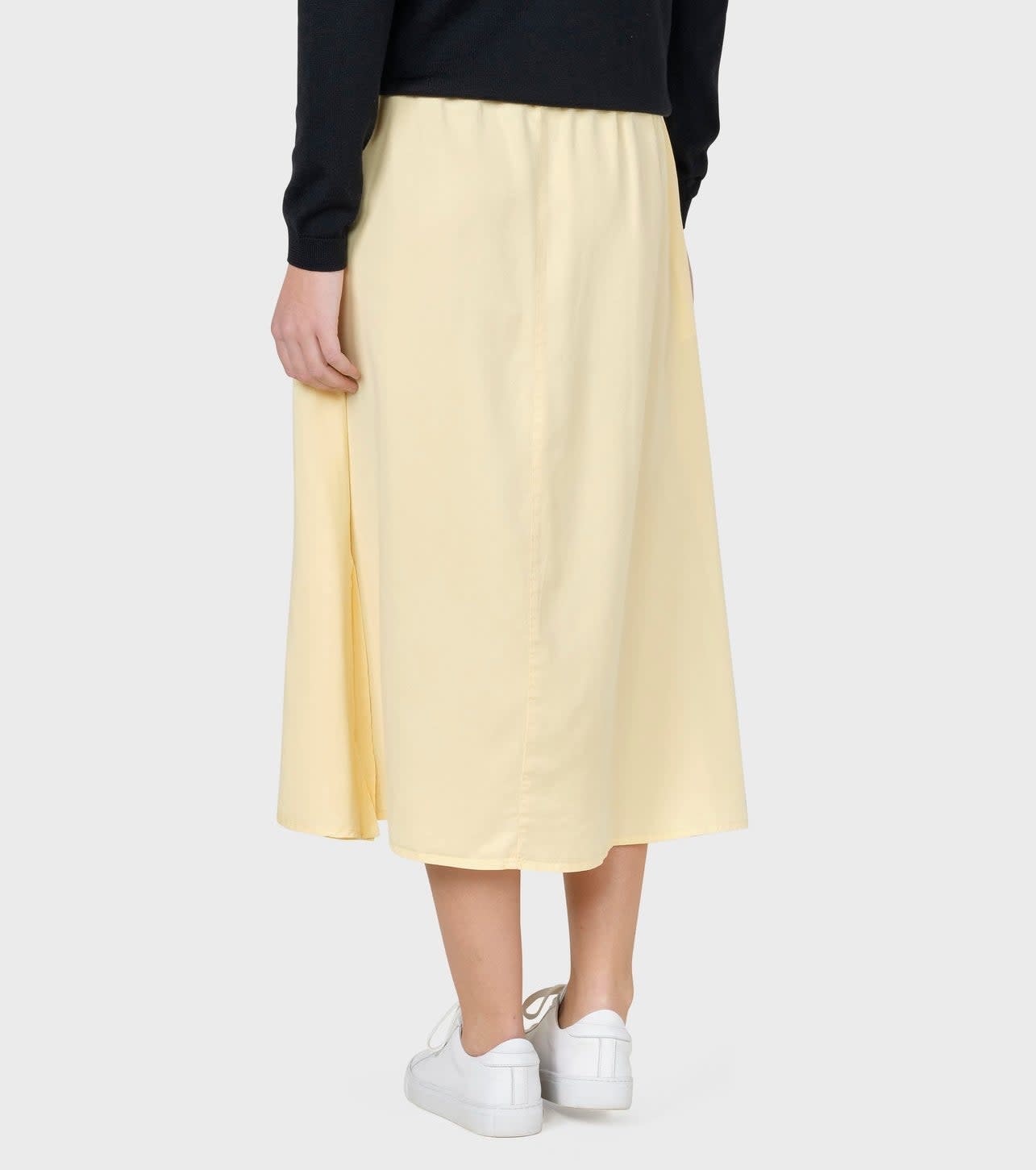 Klitmøller Klitmøller, Ramona Skirt, lemon sorbet, XS