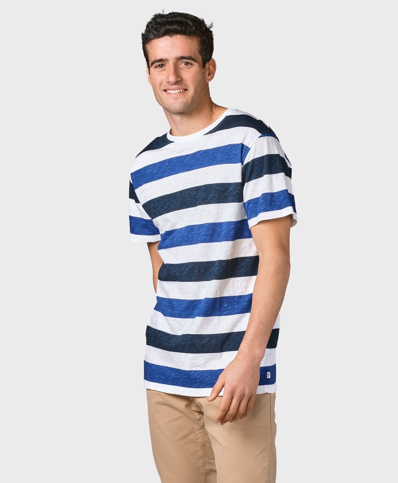 Klitmøller Klitmøller, George Tee, navy/ocean, S