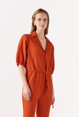 Another-Label Another-Label, Idal Jumpsuit, rooibos tea, L