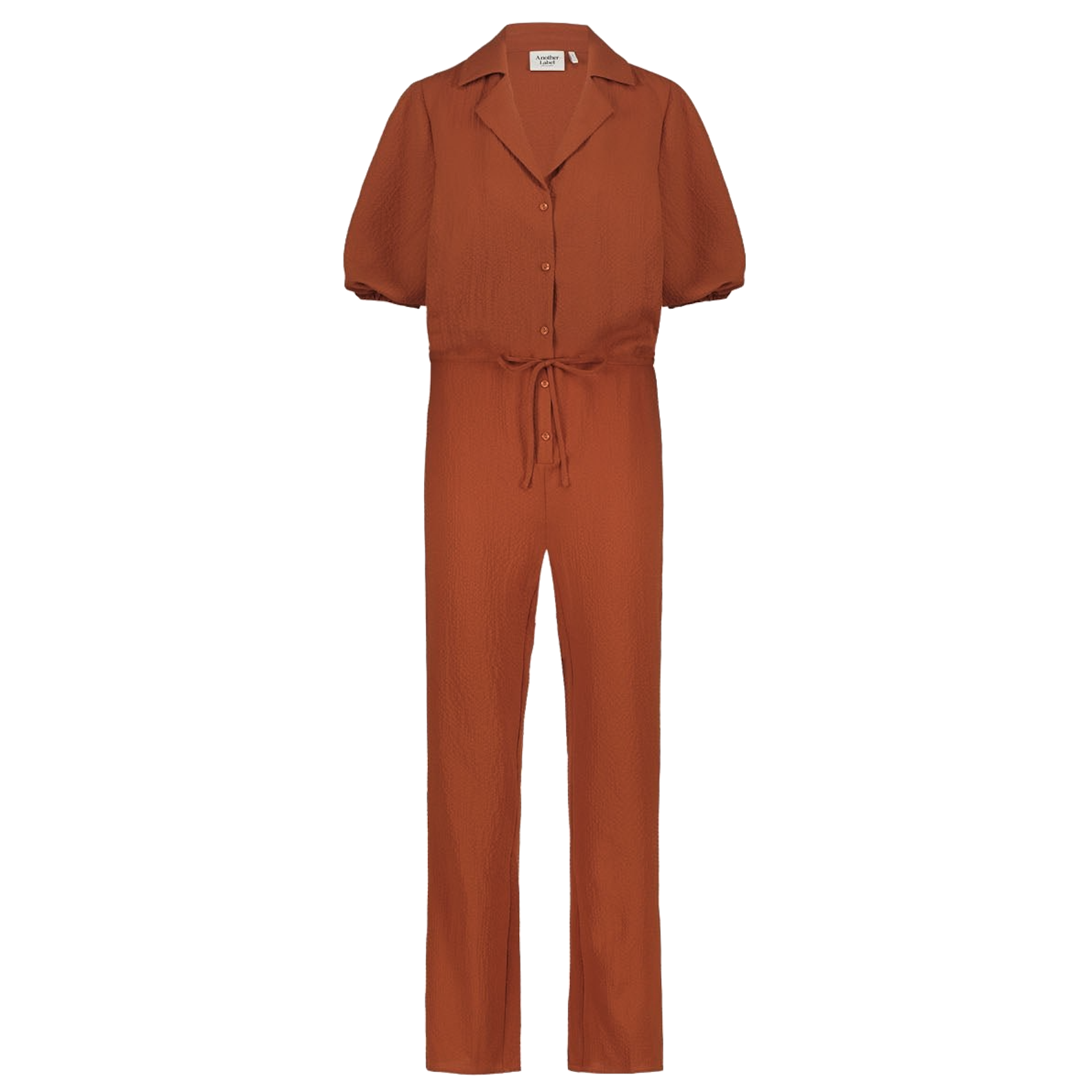 Another-Label Another-Label, Idal Jumpsuit, rooibos tea, M