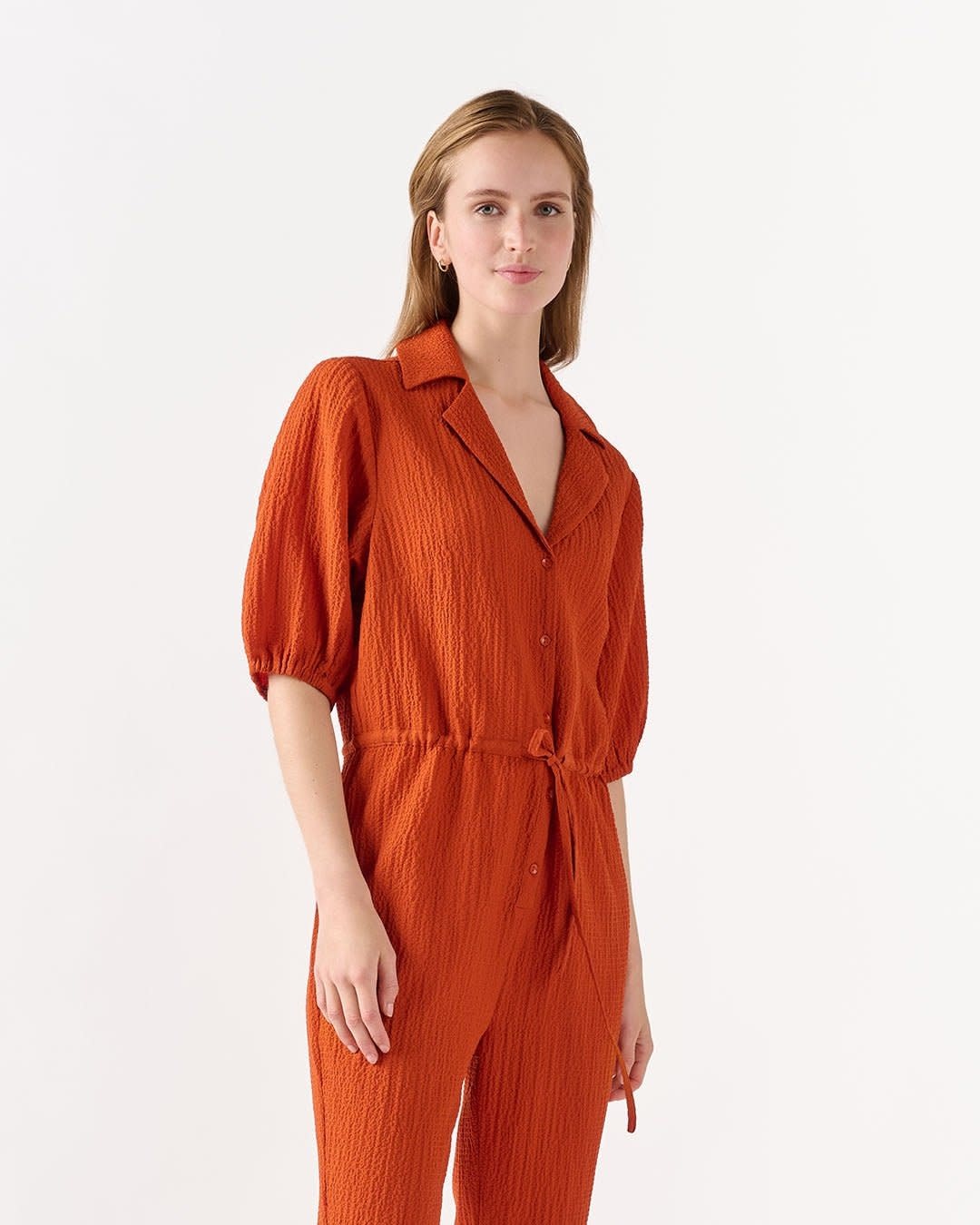 Another-Label Another-Label, Idal Jumpsuit, rooibos tea, M