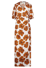 Another-Label Another-Label, Camille Dress, pumpkin flower, M