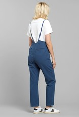 Dedicated Dedicated, Jumpsuit Emmaboda Work Stripe, dark blue, M