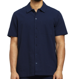 Dedicated Dedicated, Shirt Brantevik, navy, L