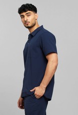 Dedicated Dedicated, Shirt Brantevik, navy, L