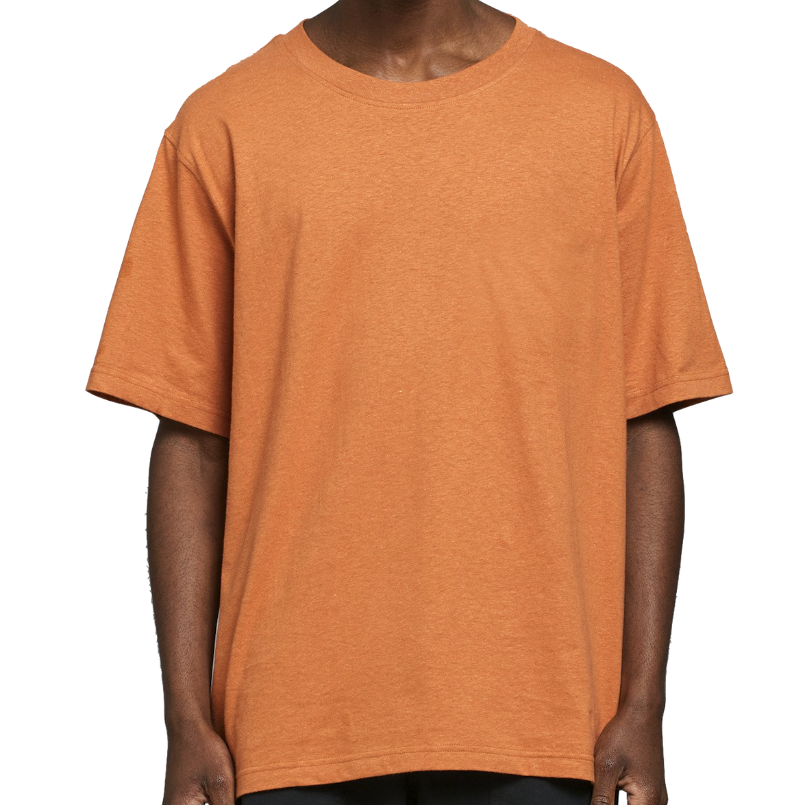 Dedicated Dedicated, T-Shirt Gustavsberg Hemp, sunburn, XL