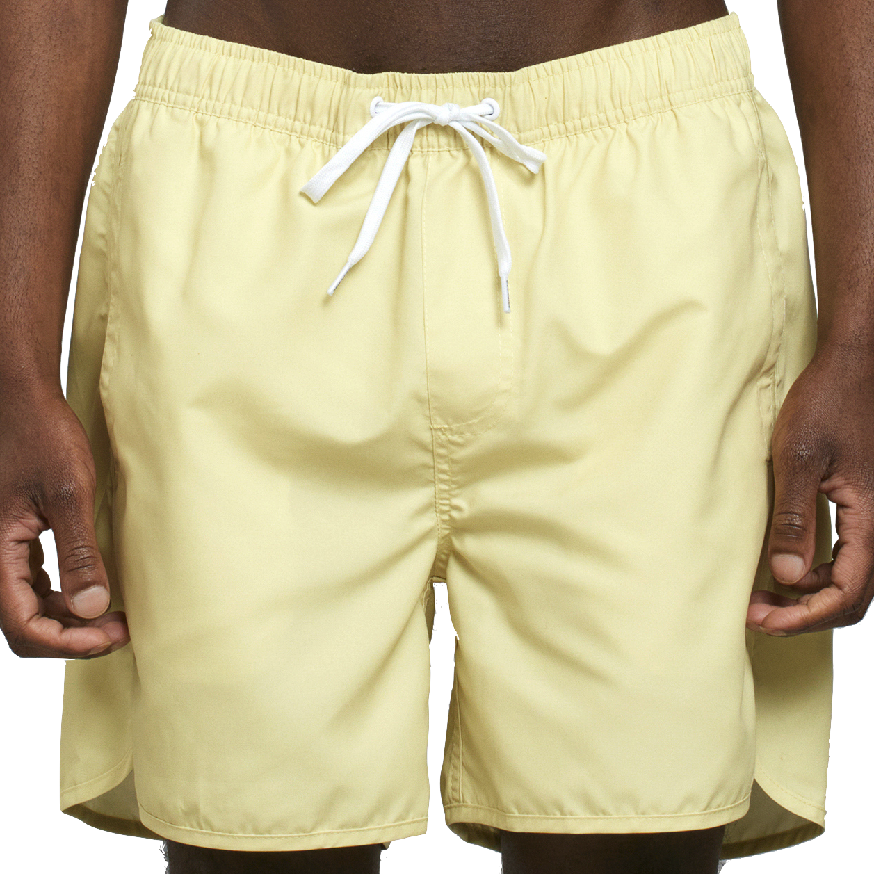 Dedicated Dedicated, Swim Shorts Sandhamn, dusty yellow, XL