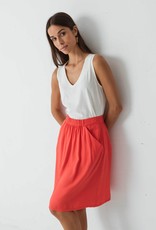 Skunkfunk Skfk, Luzaide Skirt, cherry, XS (36)