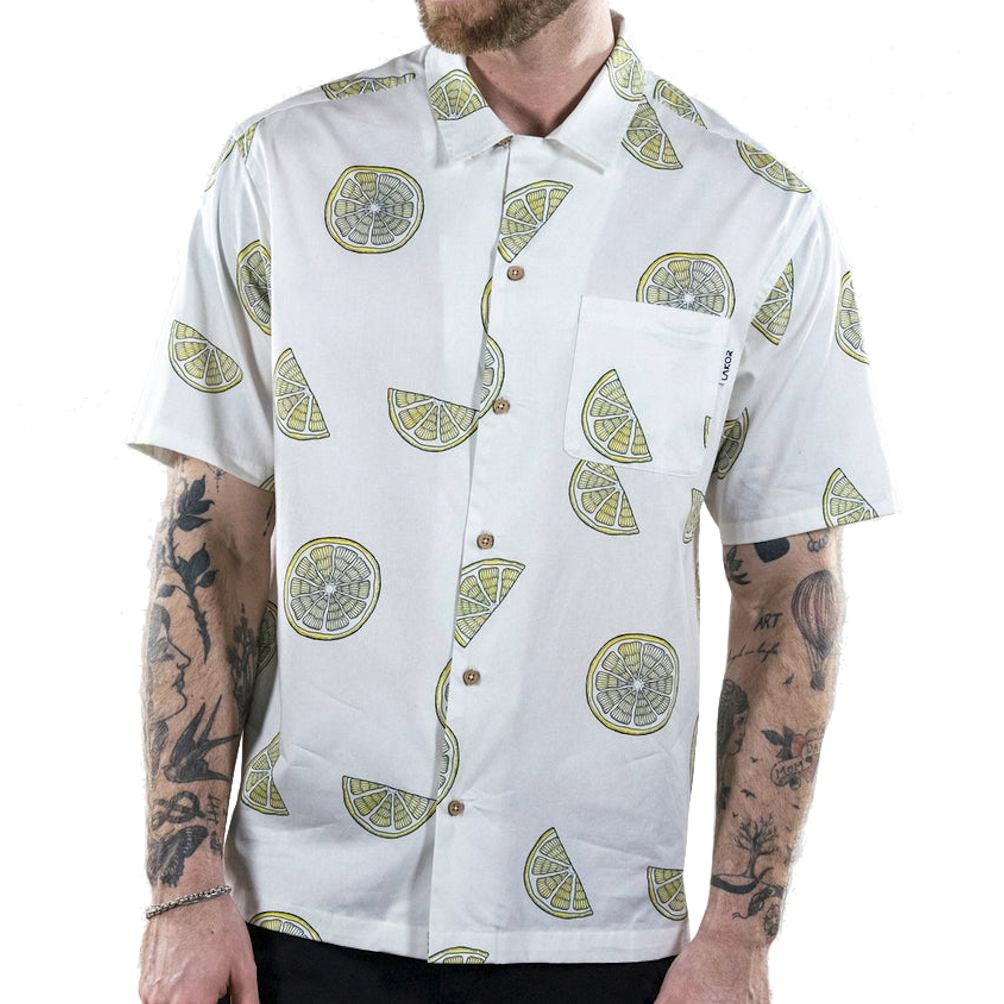 Lakor Lakor, Lemon Shirt, off white, XL