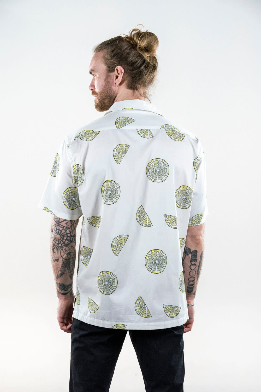 Lakor Lakor, Lemon Shirt, off white, XL